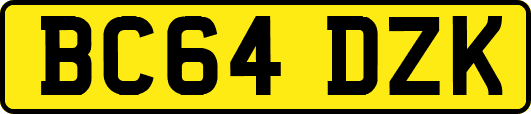 BC64DZK