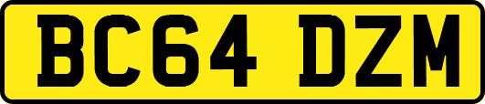 BC64DZM