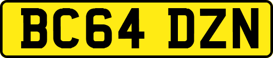 BC64DZN