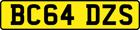 BC64DZS