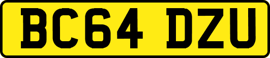 BC64DZU