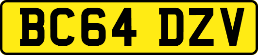 BC64DZV