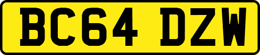 BC64DZW