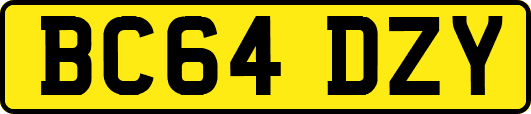 BC64DZY