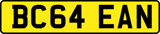 BC64EAN