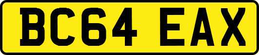 BC64EAX