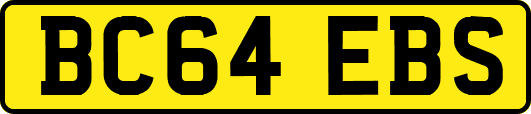 BC64EBS
