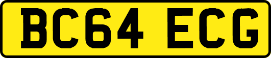 BC64ECG