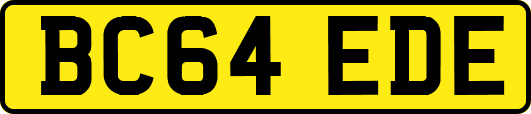 BC64EDE