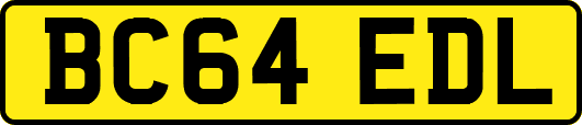 BC64EDL