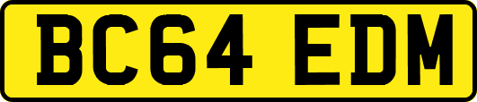 BC64EDM
