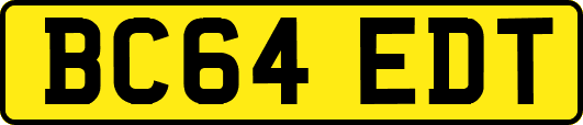BC64EDT