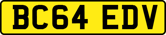 BC64EDV