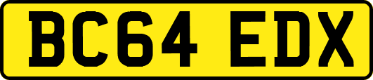 BC64EDX