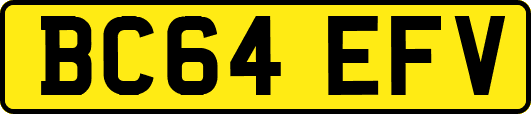 BC64EFV