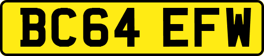 BC64EFW