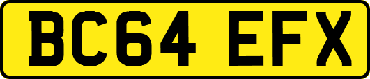 BC64EFX