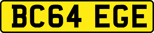 BC64EGE