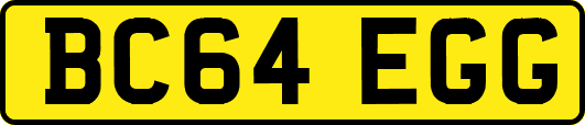 BC64EGG