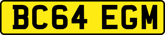 BC64EGM