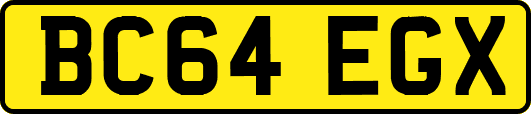BC64EGX