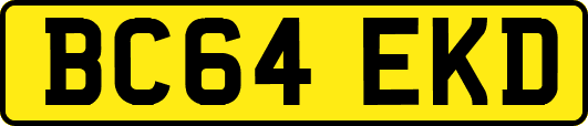 BC64EKD
