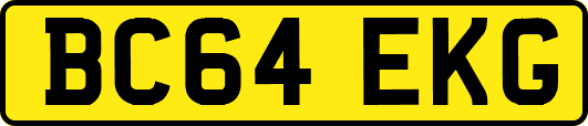BC64EKG