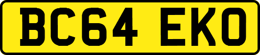 BC64EKO