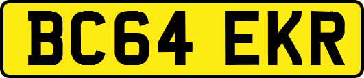 BC64EKR