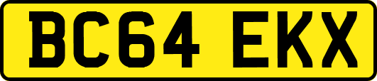 BC64EKX