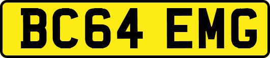 BC64EMG
