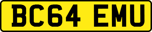BC64EMU