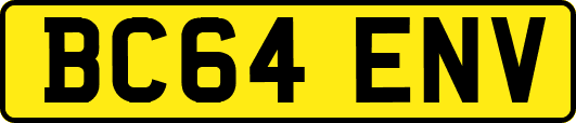 BC64ENV
