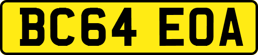 BC64EOA