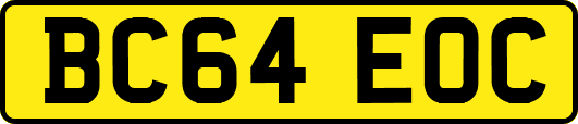 BC64EOC