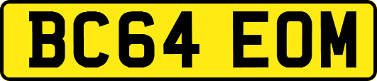 BC64EOM