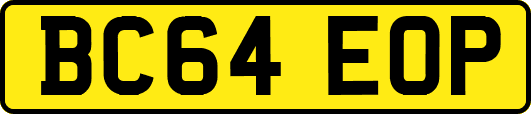 BC64EOP