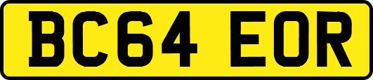 BC64EOR