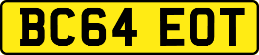 BC64EOT