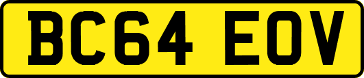 BC64EOV