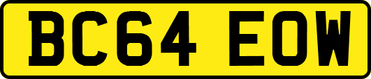 BC64EOW