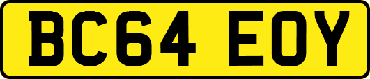 BC64EOY