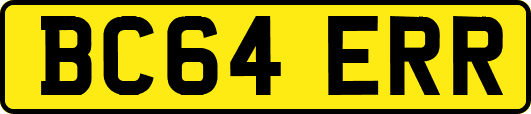 BC64ERR