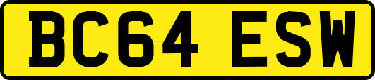 BC64ESW