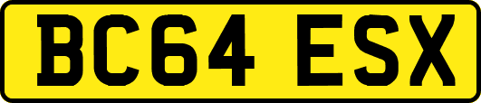 BC64ESX