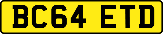 BC64ETD