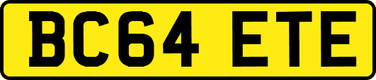 BC64ETE