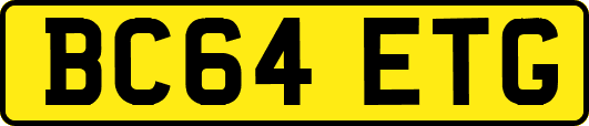 BC64ETG