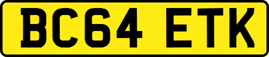 BC64ETK