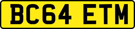 BC64ETM